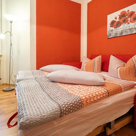 Ferienwohnung Romy Naumburg  Exterior foto