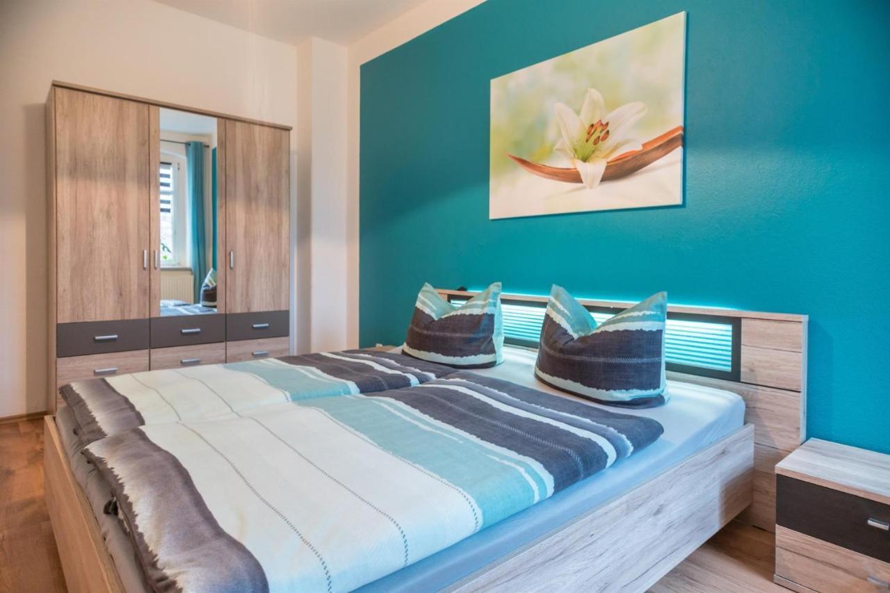 Ferienwohnung Romy Naumburg  Exterior foto