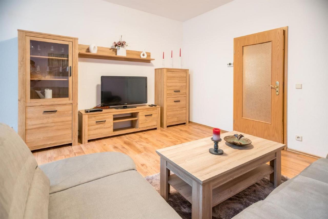 Ferienwohnung Romy Naumburg  Exterior foto
