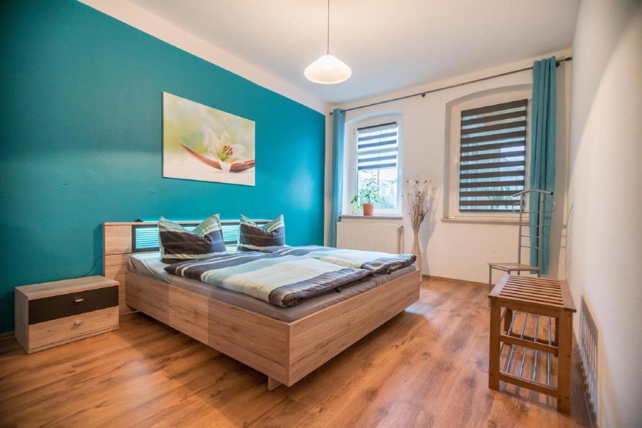 Ferienwohnung Romy Naumburg  Exterior foto